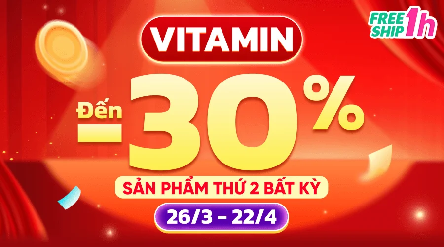 Vitamin T4 - MENU 31099