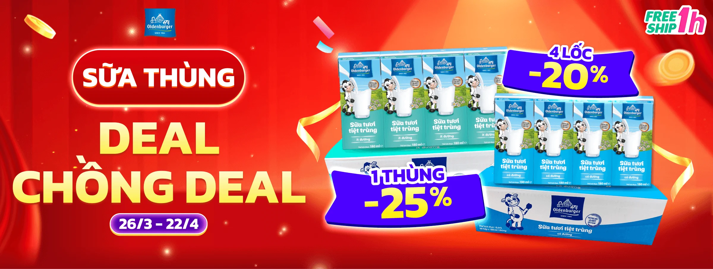 Oldenburger T4 - CATE 