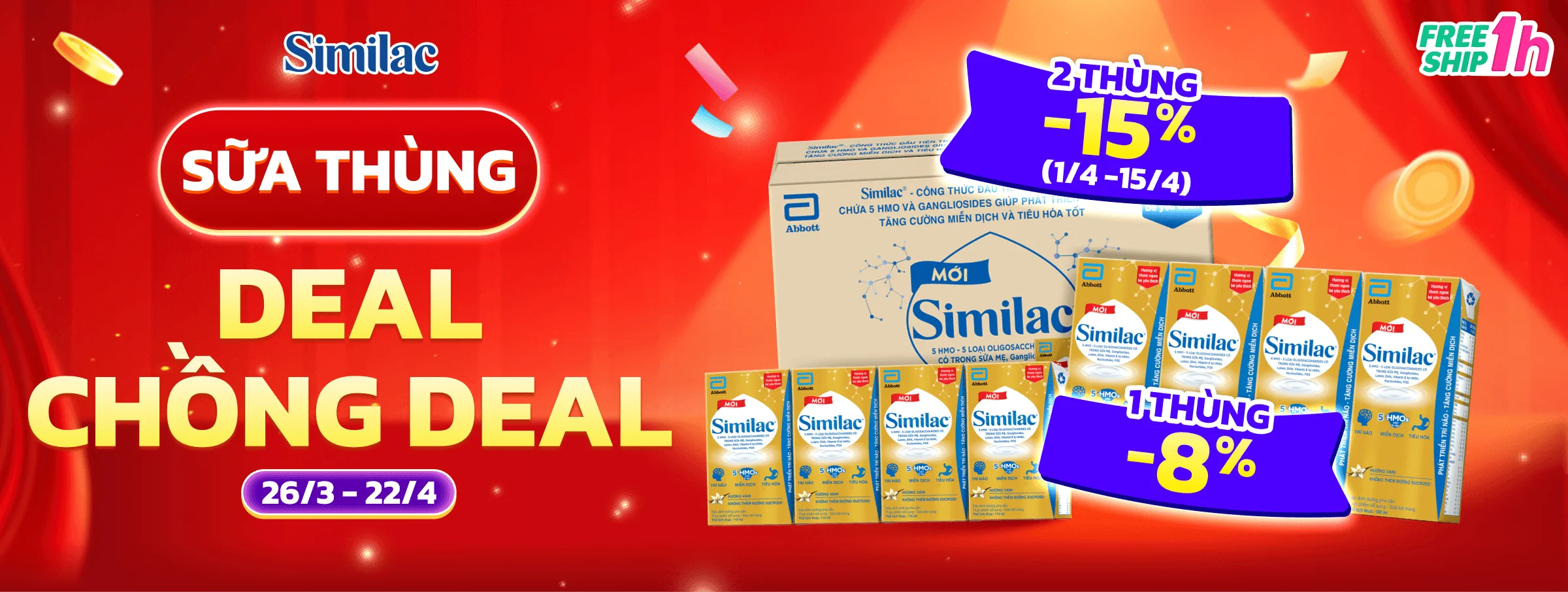 Similac T4 - SUBCATE 