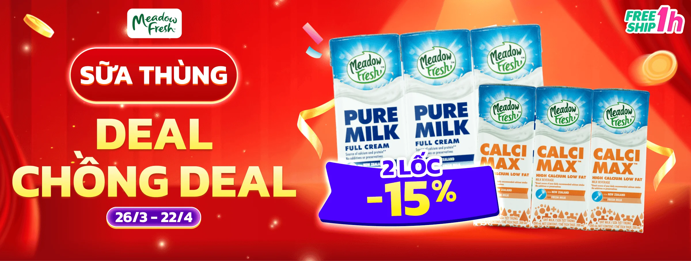 Meadow Fresh T4 - SUBCATE 