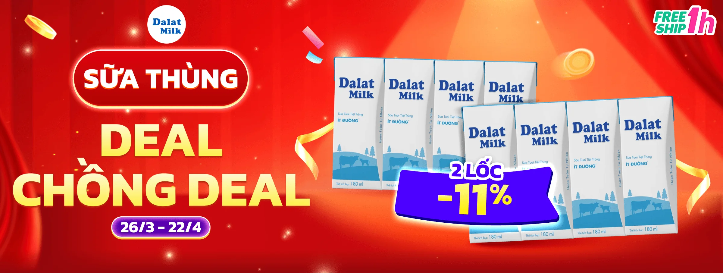 Dalat Milk T4 - SIS 