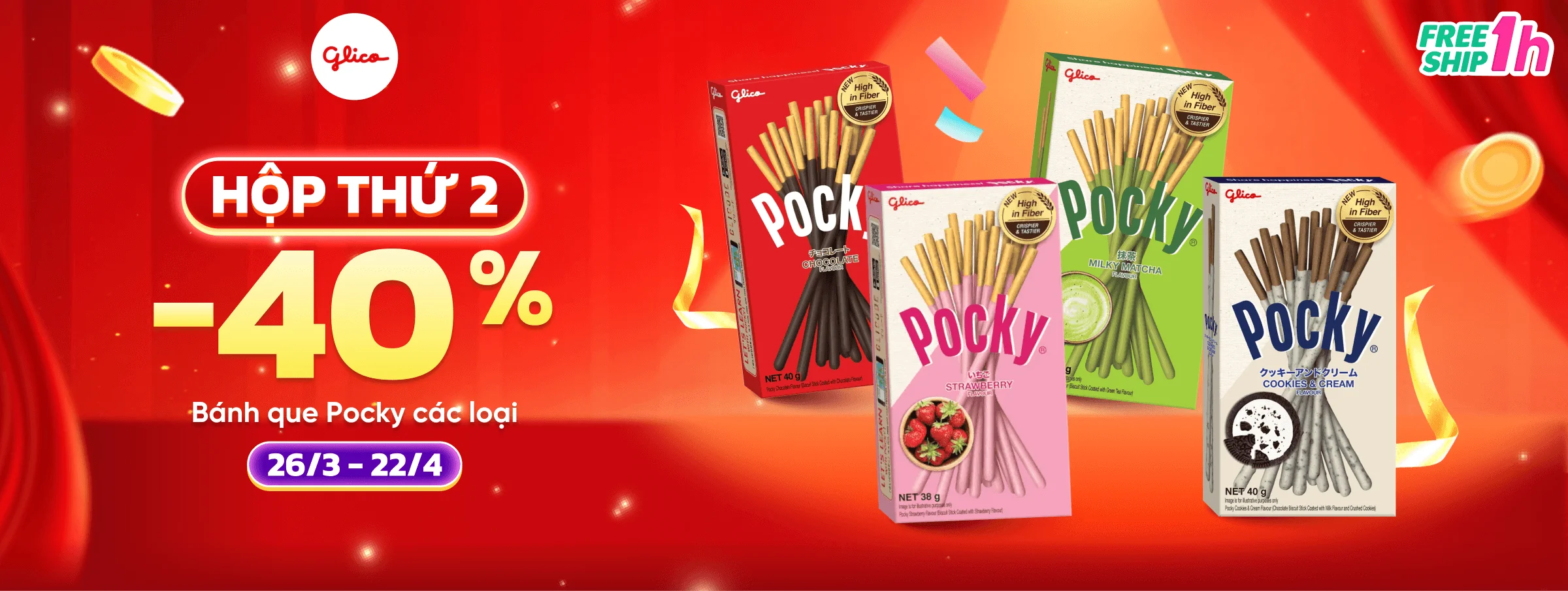 POCKY T4 - CATE 