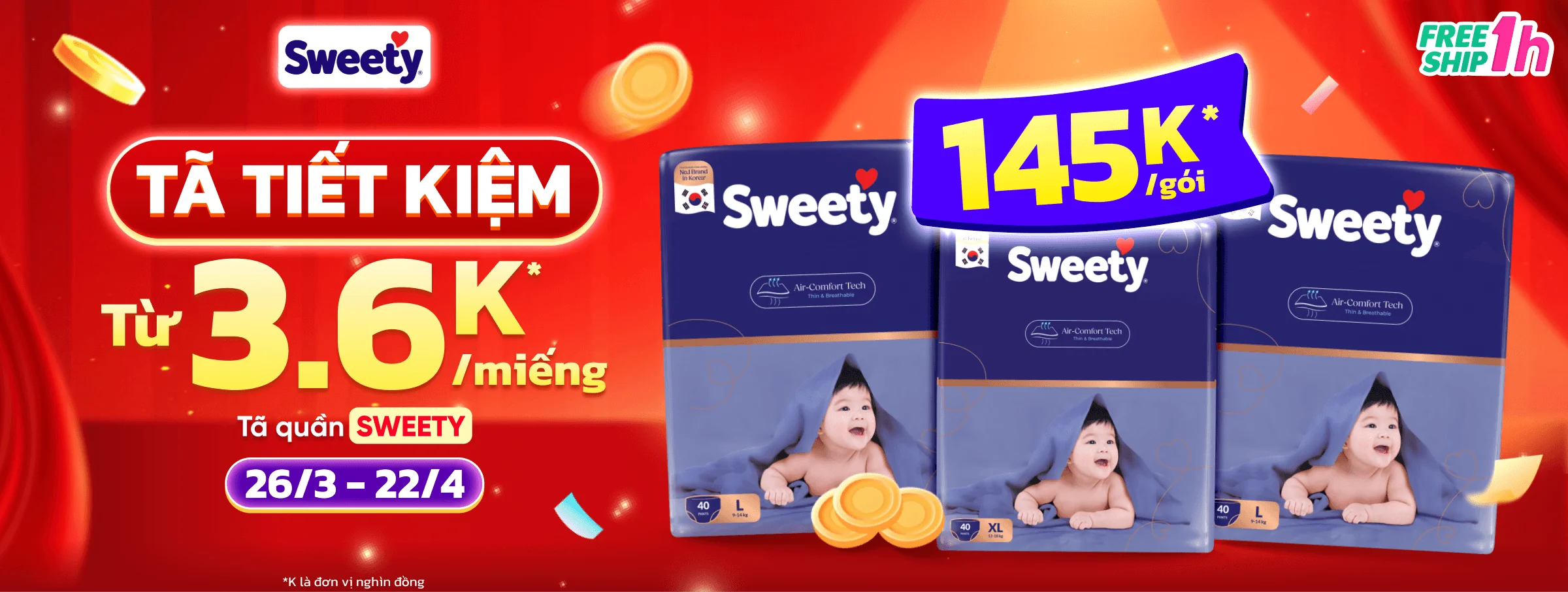 Sweety 2 T4- CATE & SIS