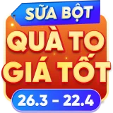 Cate campaign Sữa bột T4 - ICON 31241