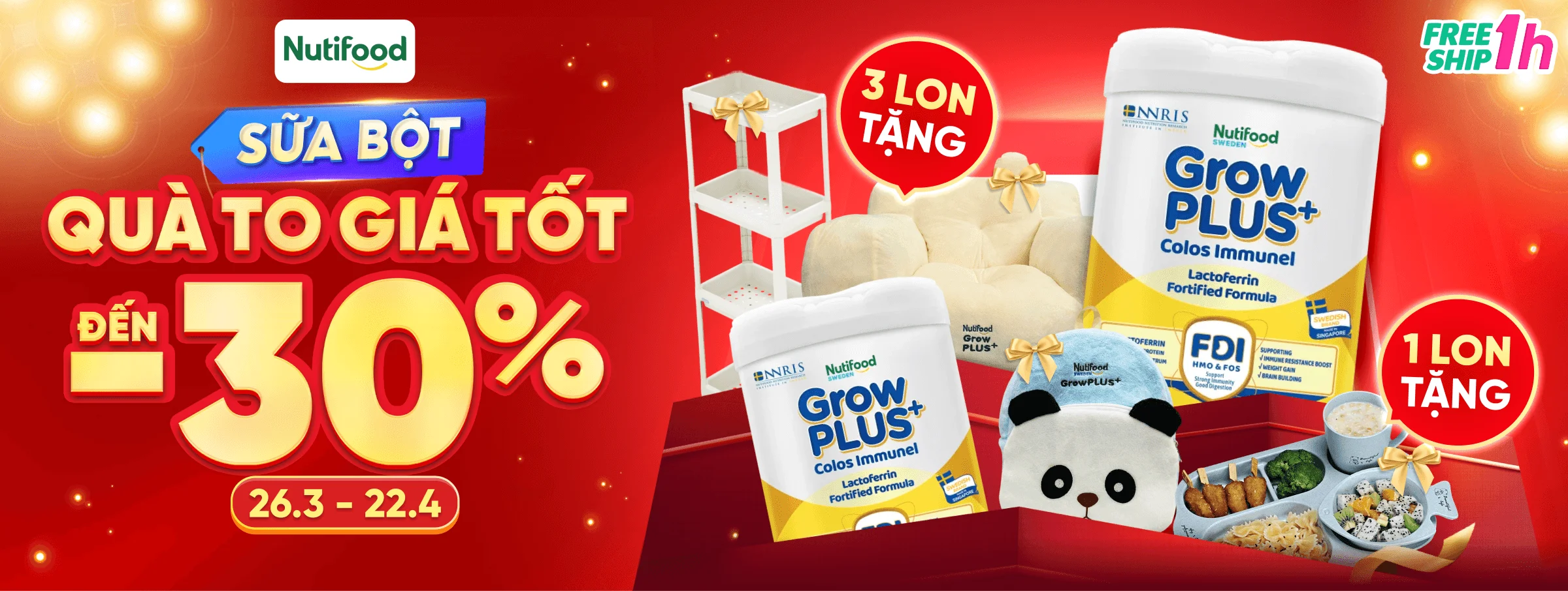 Nutifood - Immunel T4 - CATE & SIS