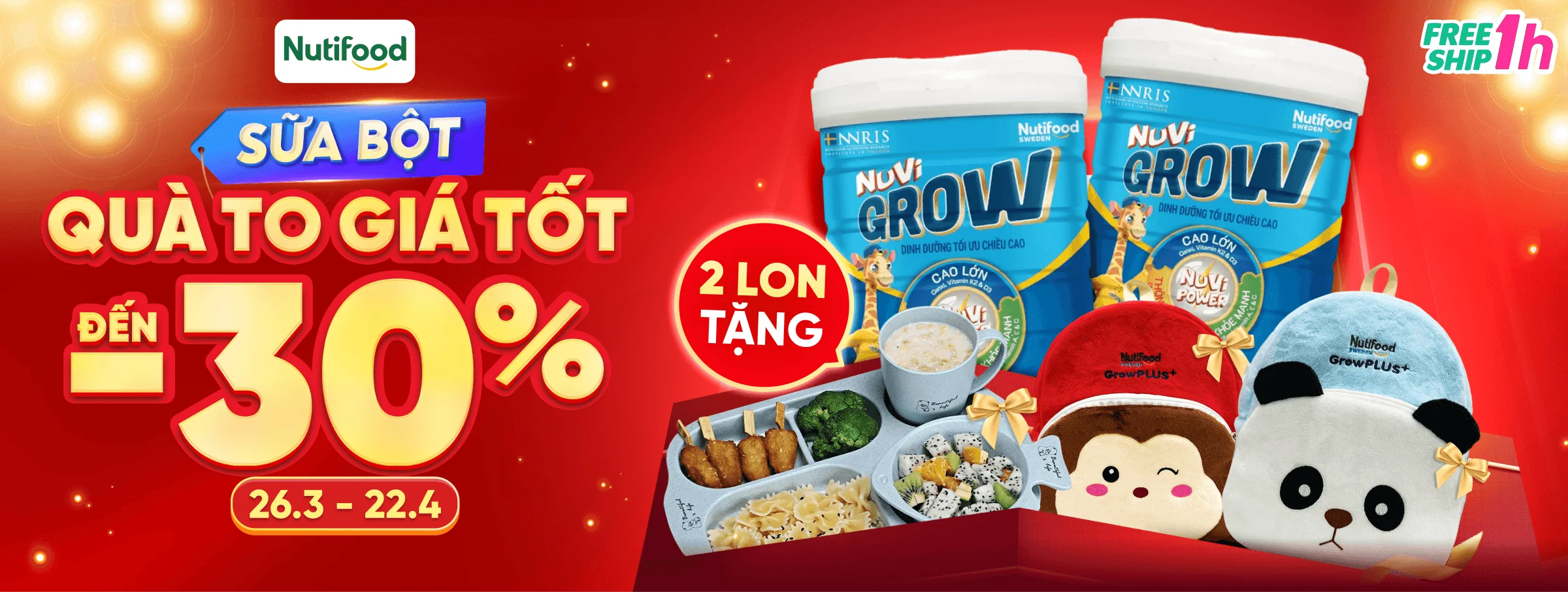 Nutifood - Nuvi T4 - CATE & SIS