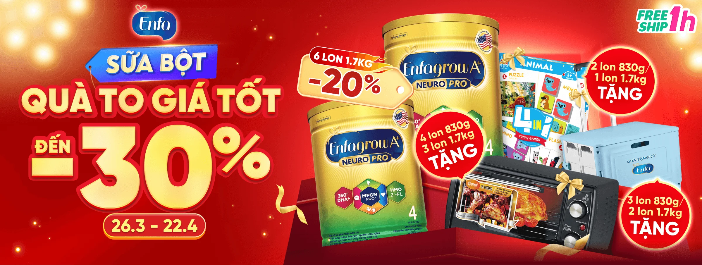 Enfa - Enfagrow A+ T4 - CATE & SIS