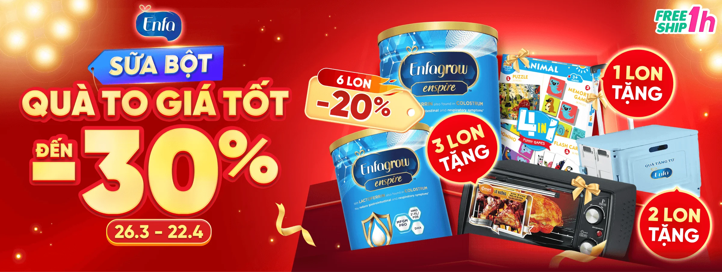 Enspire Thái T4 - CATE & SIS