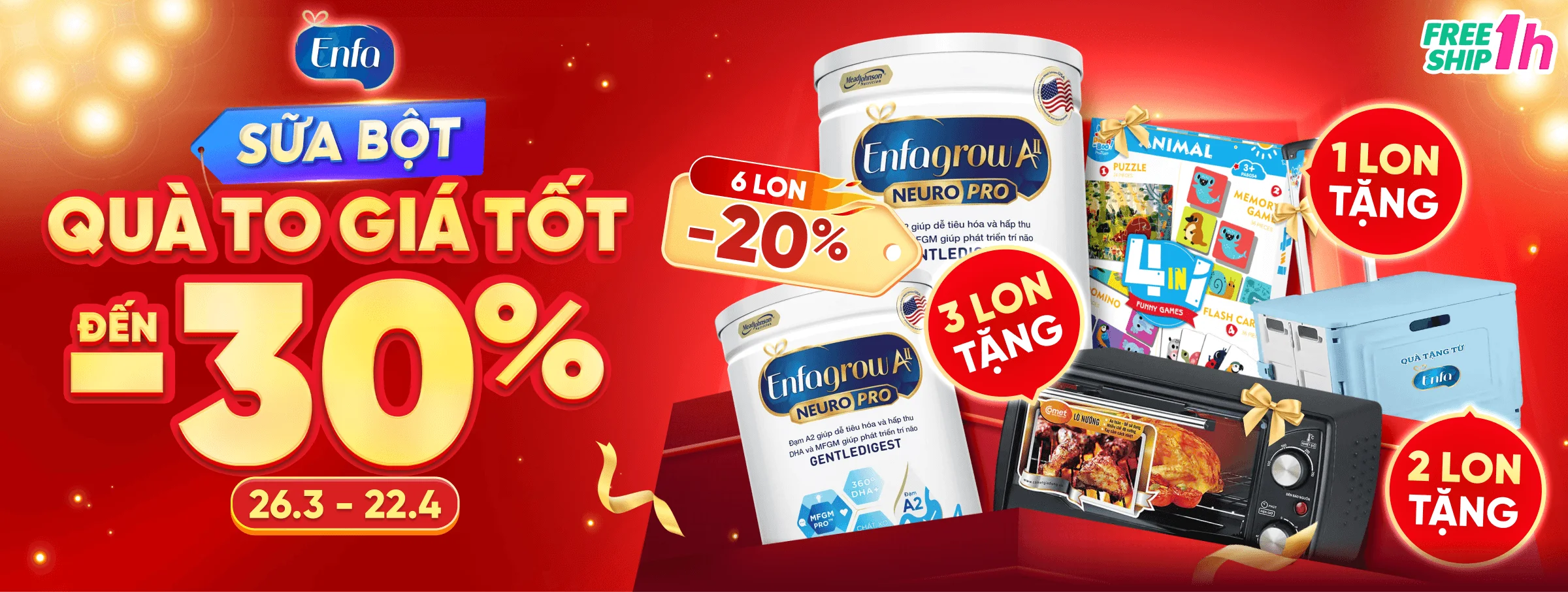 Enfagrow AII Neuropro 4 T4 - CATE & SIS