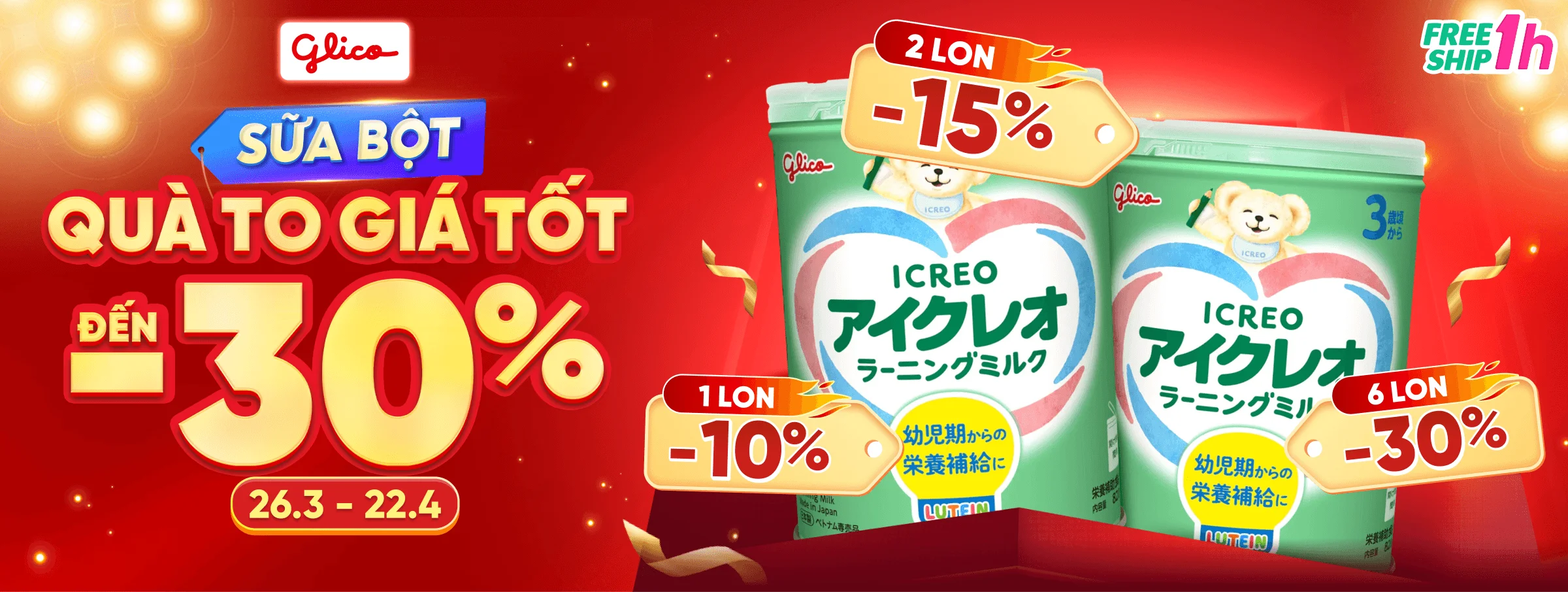 Glico T4 - CATE & SIS