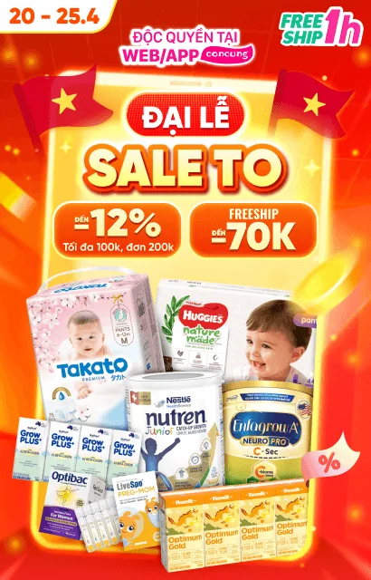 Đại Lễ T4 - FLOATING 31453