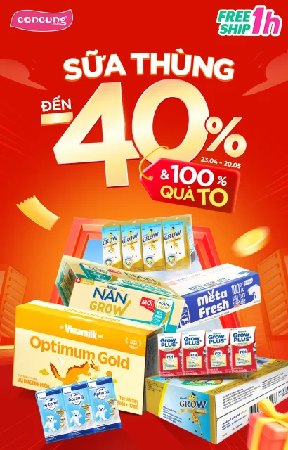 Sữa Thùng Tháng 5 - FLOATING 31578