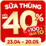 Sữa Thùng Tháng 5 - ICON 31579