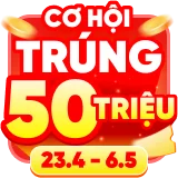 Đại Lễ Quà To T5 - ICON 31583