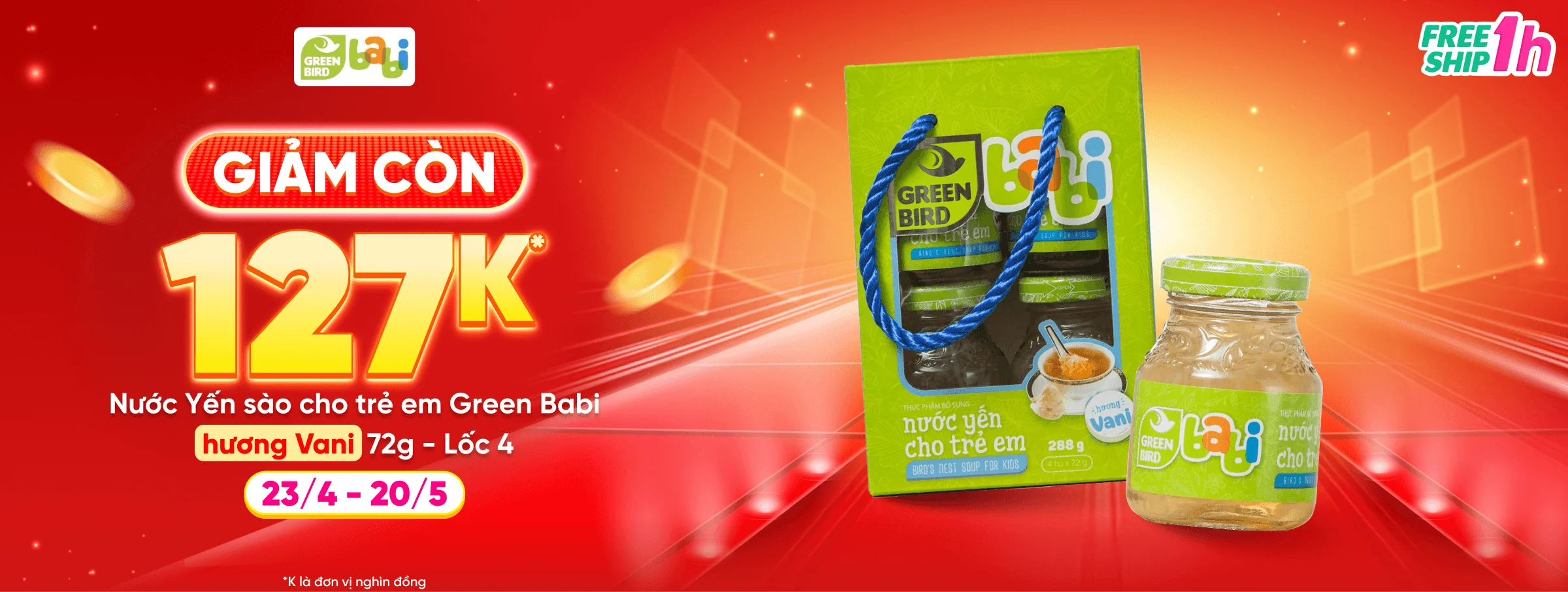 GREENBIRD T5 - CATE & SIS