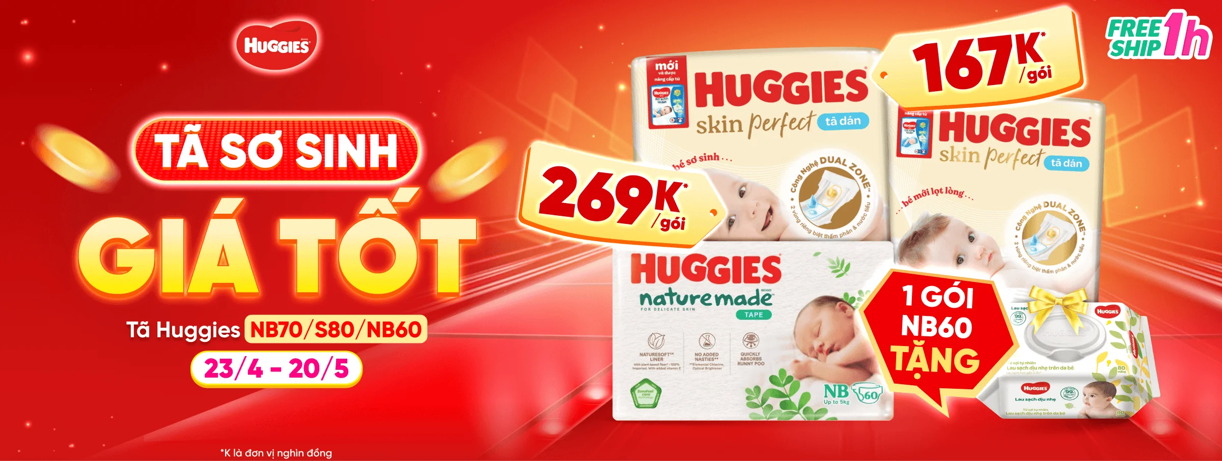 Huggies 3 T5 -  SIS