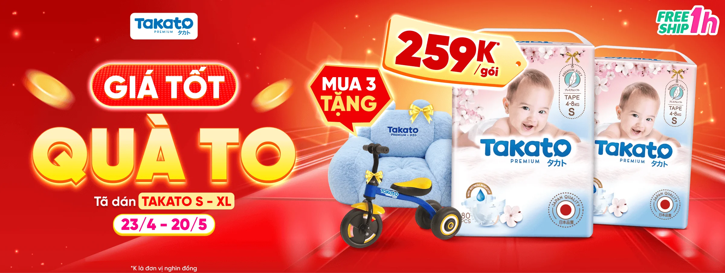 Takato T5 -  CATE & SIS