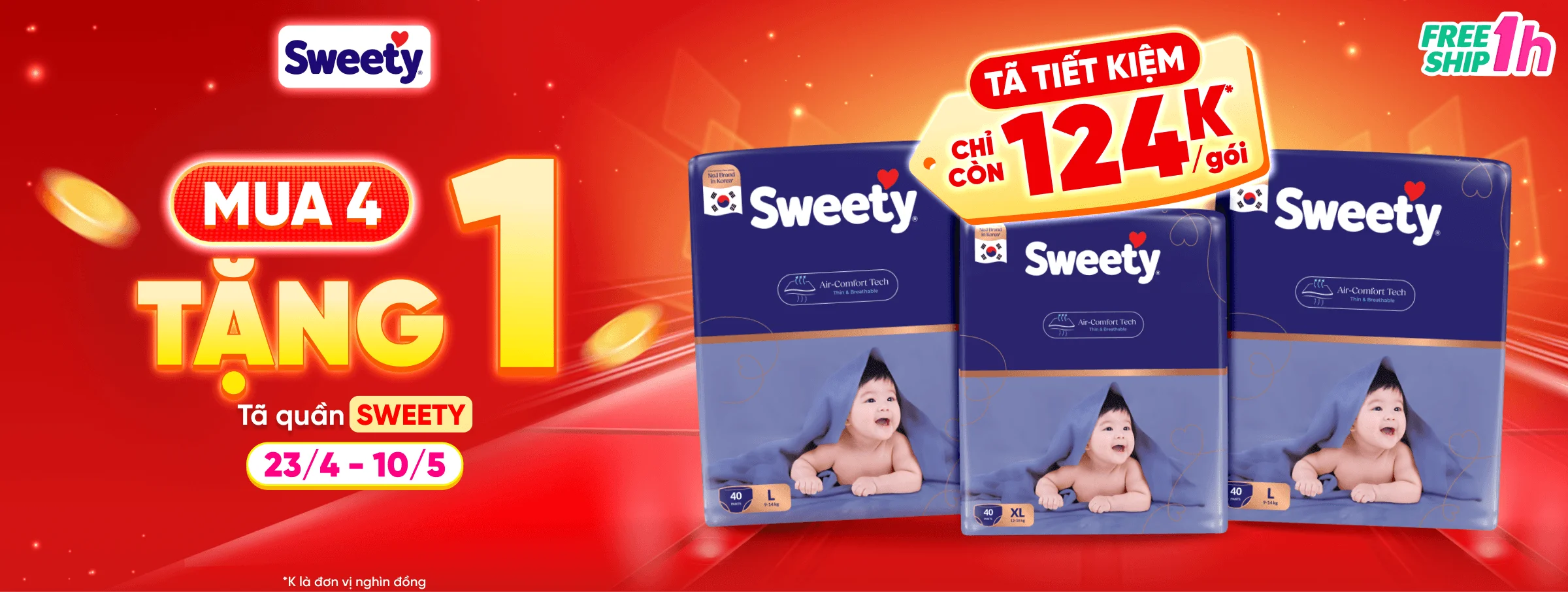 Sweety 1 T5 -  CATE & SIS