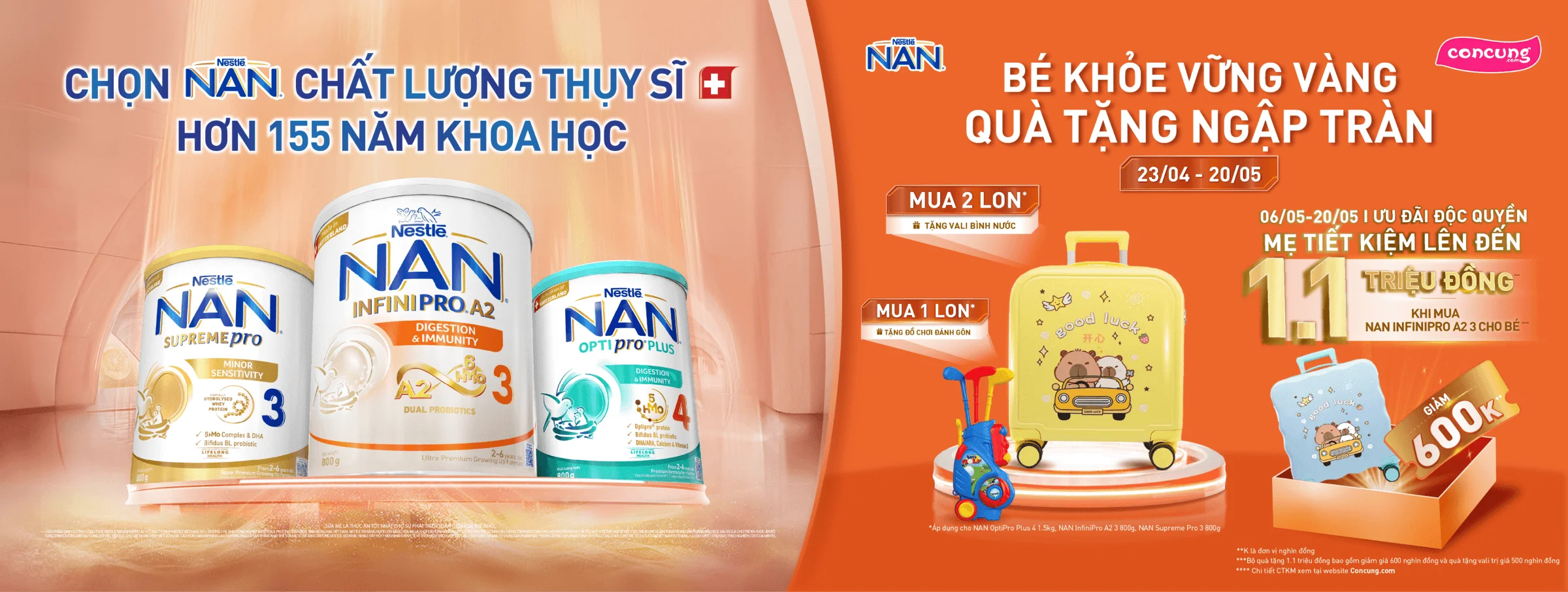 Mega Brand Campaign Nestle T5.2026- CATE