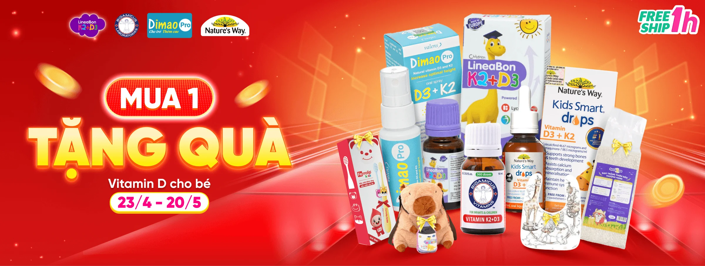 Vitamin D T5 -  CATE