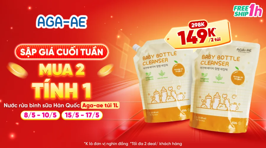 Sập giá Aga T5 - MENU 31629