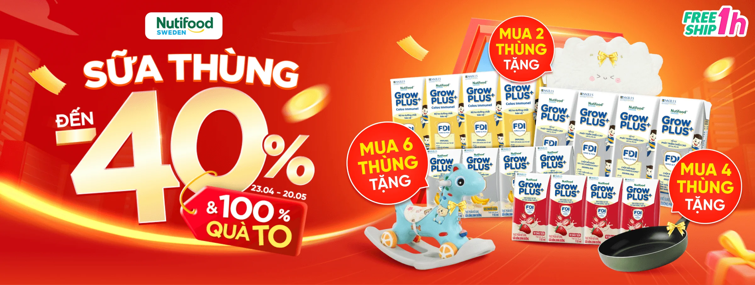 GP Fruity _Bạc_Immunel T5 -  CATE