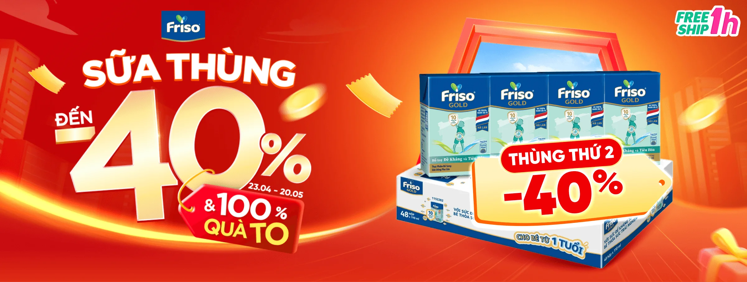 Friso Gold T5 - CATE