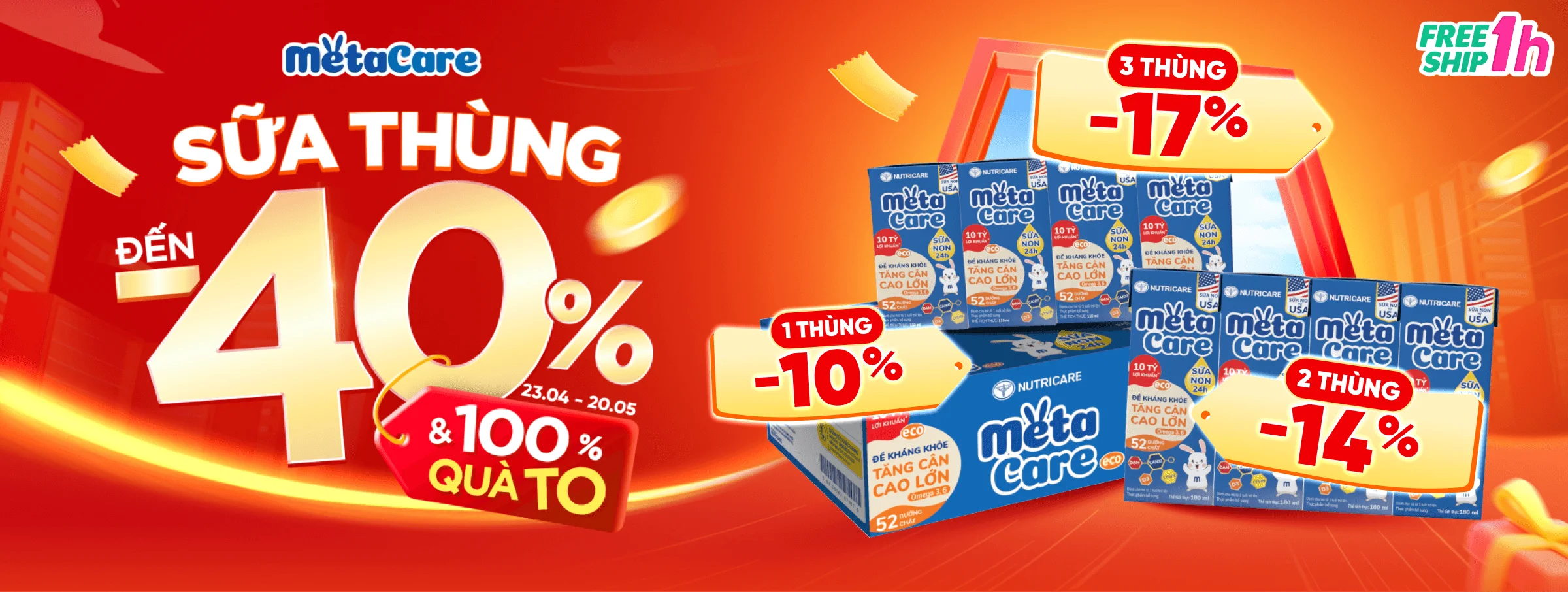 Metacare Eco T5 - CATE