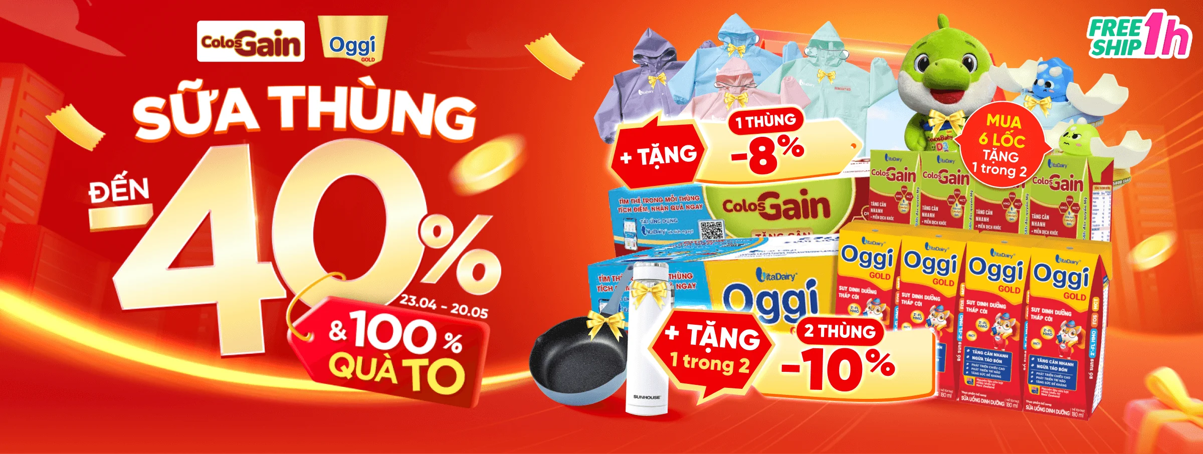 Oggi & Colosgain T5 - CATE