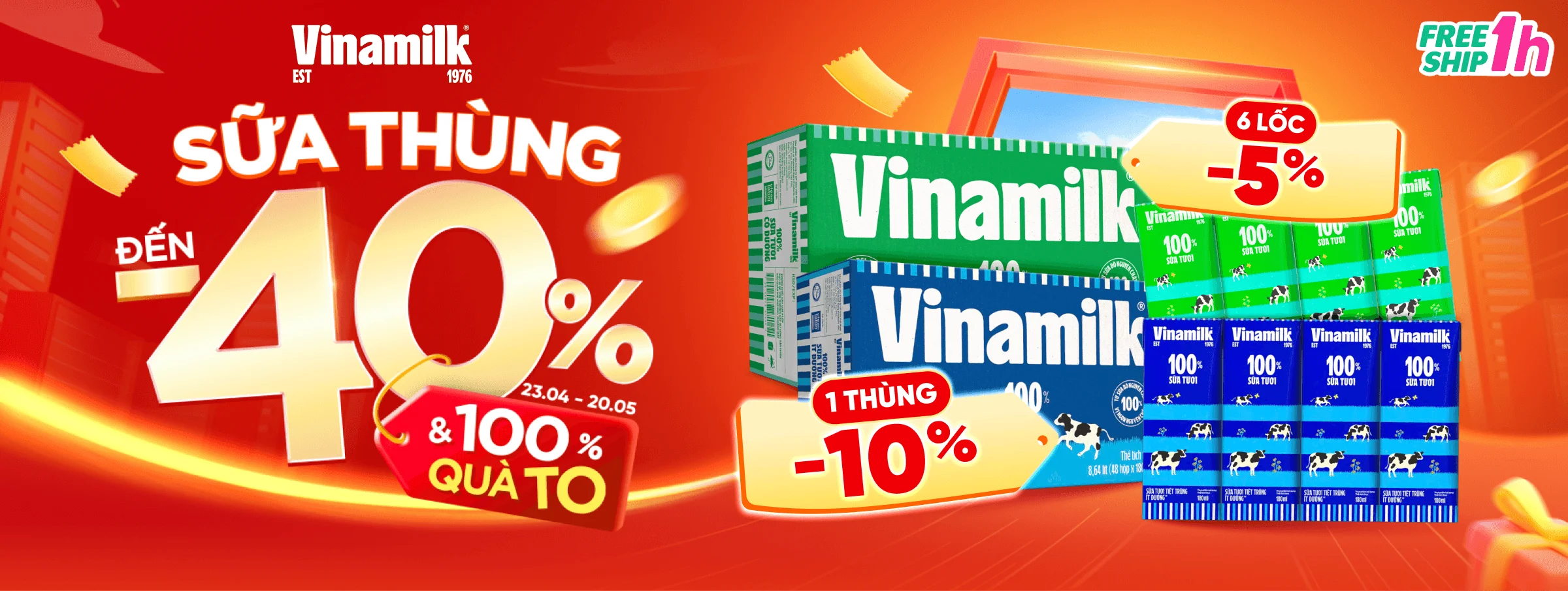 Sữa Tươi T5 - CATE