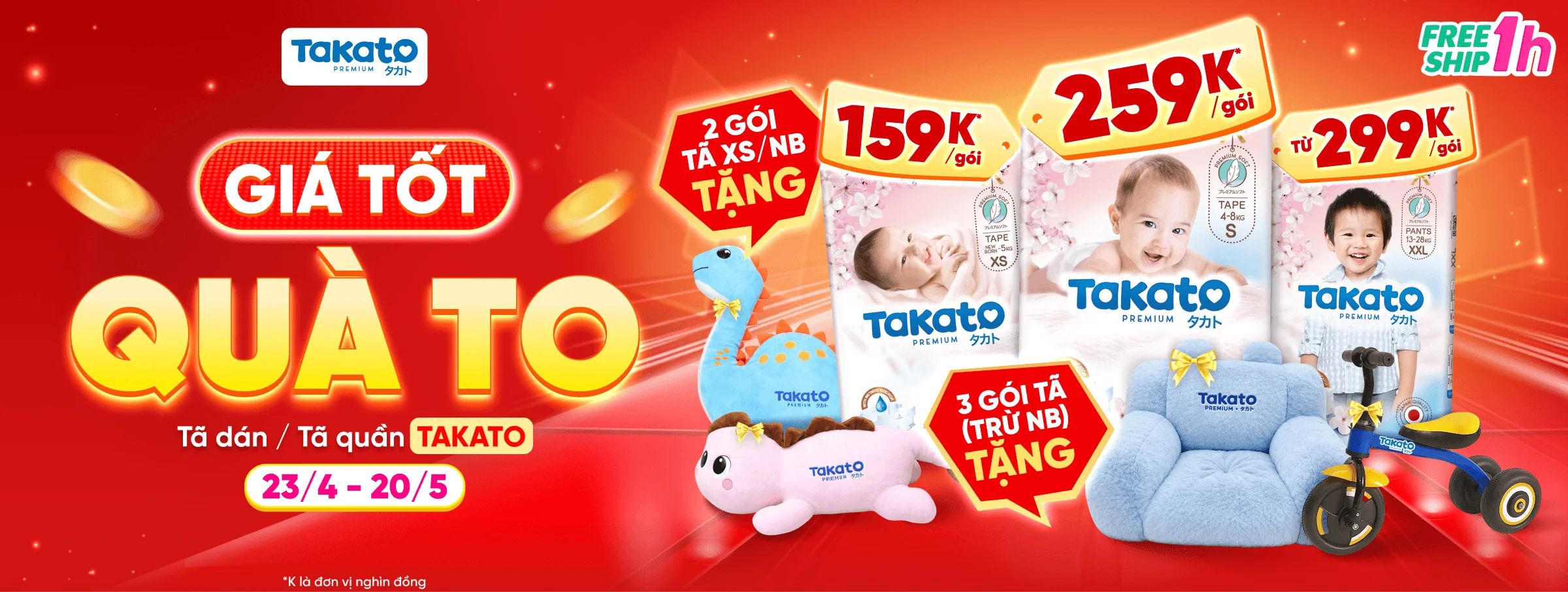 Takato T5 -  CATE & SIS