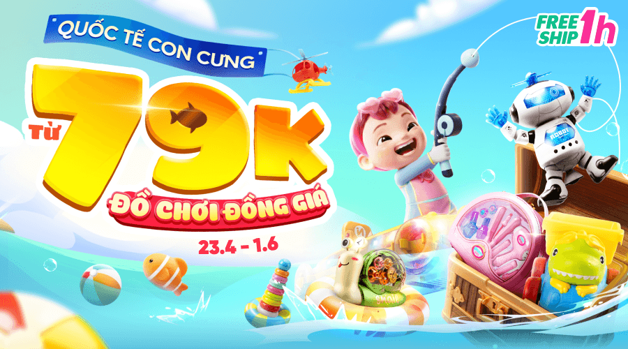 Campaign Đồ chơi T5 - MENU 31795
