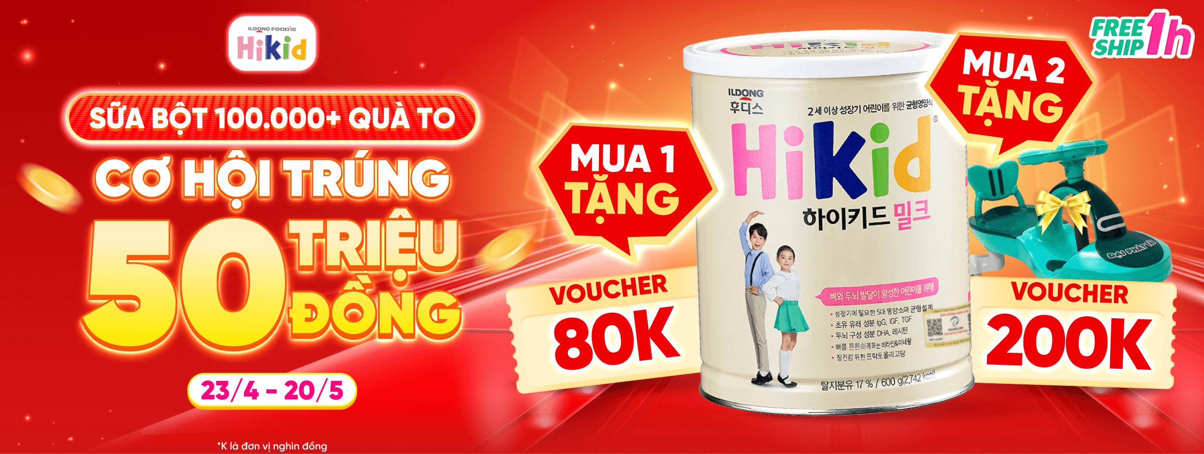 Hikid T5 - CATE & SIS