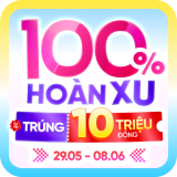 100% Hoàn xu T5 - ICON 32051