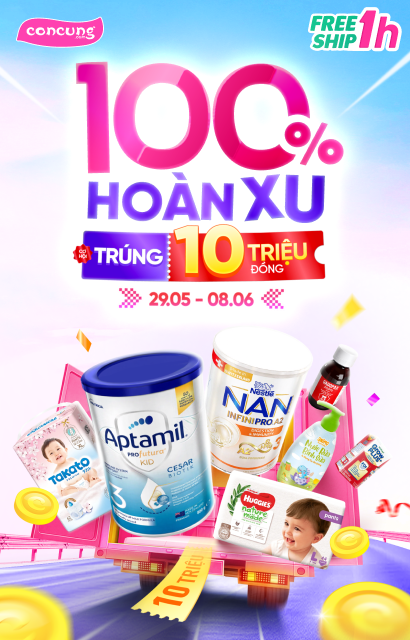 100% Hoàn xu T5 - FLOATING 32053