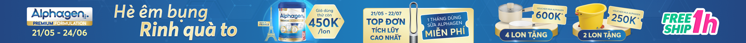 Mega Brand Campaign Alphagen T5 - TOP 32093
