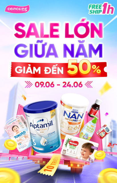 Sale lớn giữa năm (GĐ 2) T5 - FLOATING 32131