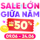 Sale lớn giữa năm (GĐ 2) T5 - ICON 32132