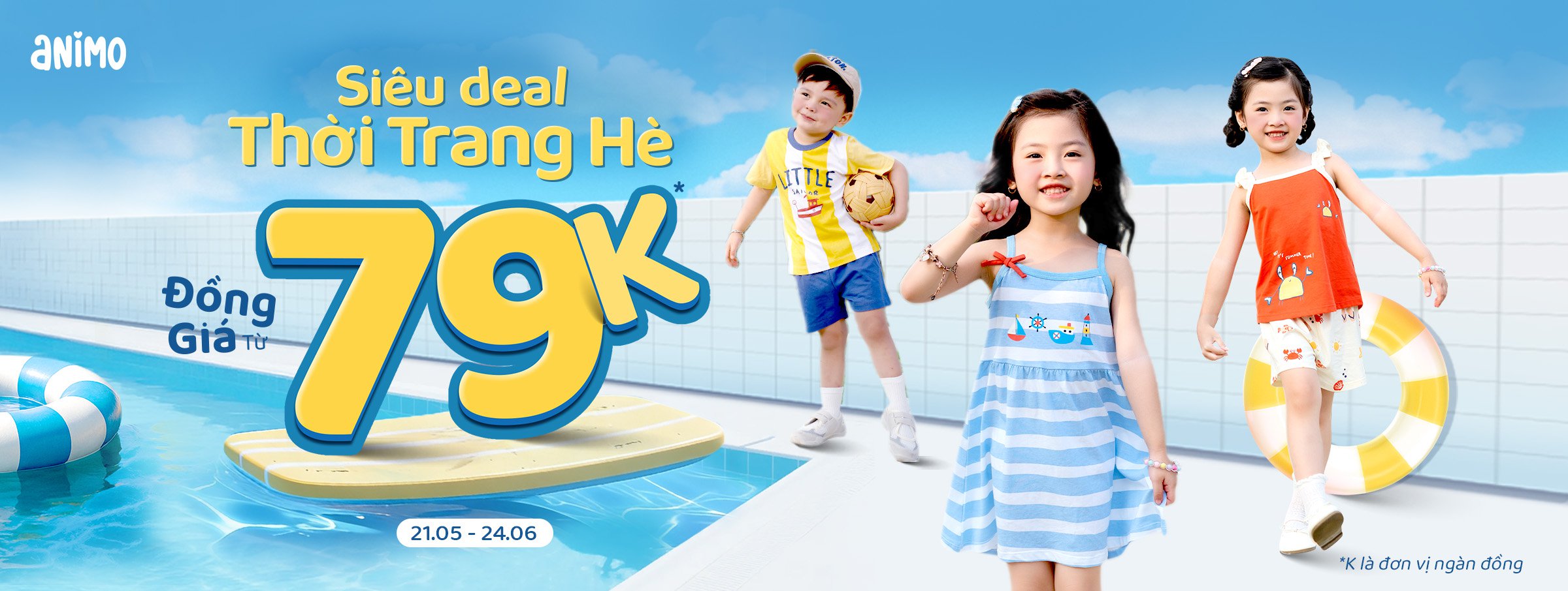 Thời trang hè T5 - SUBCATE