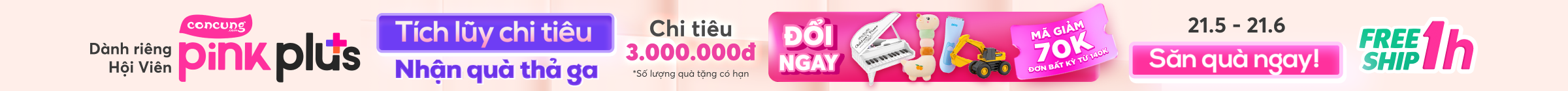 Loyalty - Special Rewards Pink+ T5 - HOME 32242