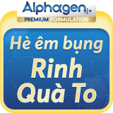 Mega Brand Campaign Alphagen T5 - ICON 32091