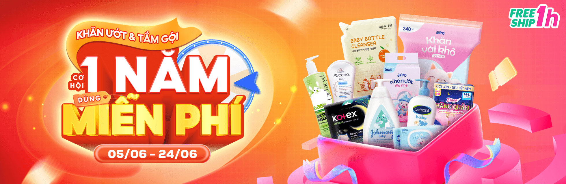 Cate Campaign HMP & VS - HOME
