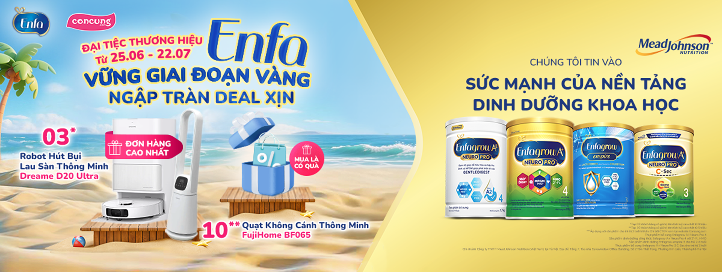 Mega Brand Campaign Enfa - cate sis