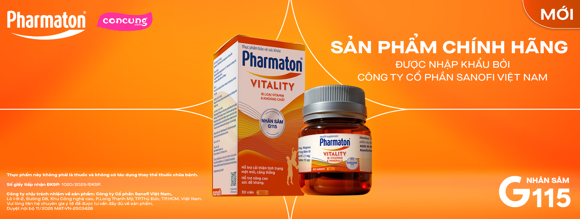 pharmaton vitality