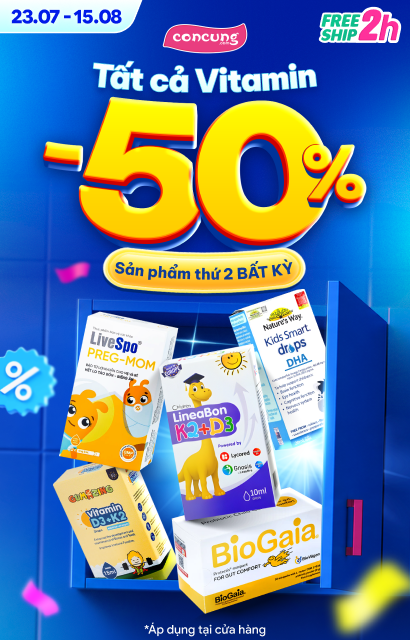 Vitamin Cate campaign T8 - FLOATING 33505