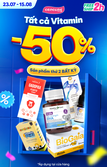 Vitamin Cate campaign T8 - FLOATING 33505