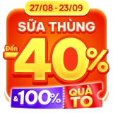 Sữa Thùng -40% CP T9 - ICON 34124