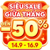 Siêu Deal Giữa Tháng 15/9 - ICON 34378