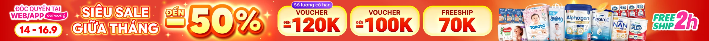 Siêu Deal Giữa Tháng 15/9 - TOP 34379