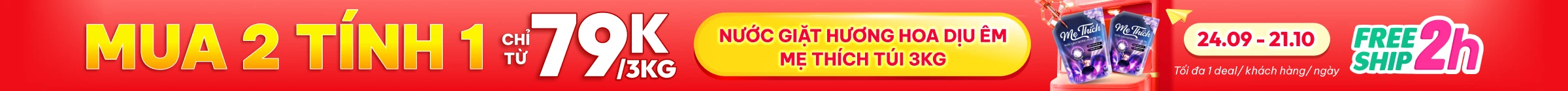 NƯỚC GIẶT MUA 2 TÍNH 1 -Top 34474
